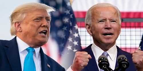 Trump Mocks 'Sleepy Joe' After US President Joe Biden Caught Sleeping During Climate Summit