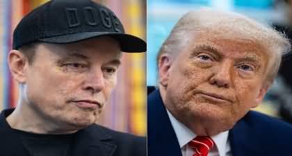 Trump, Musk feud explodes, their bromance turns into an all-out brawl on social media