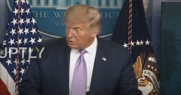 Trump Praises 