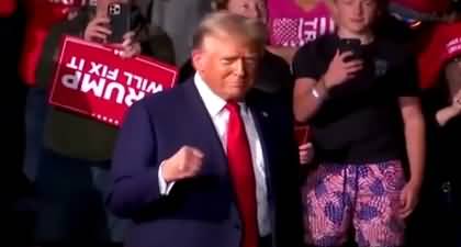 Trump reacts on Trudeau’s resignation, suggests Canada should merge in the US