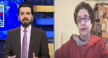 Trump's controversial Gaza occupation statement is shocking - Dr. Maleeha Lodhi's analysis