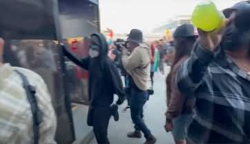 Trump’s Immigration Crackdown Sparks Protests in Los Angeles