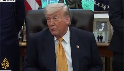 Trump says he’s had ‘very good talks’ with Iran and a deal is ‘very possible’