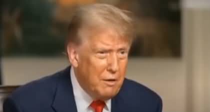 Trump threatens bombing Iran if it starts atomic program again