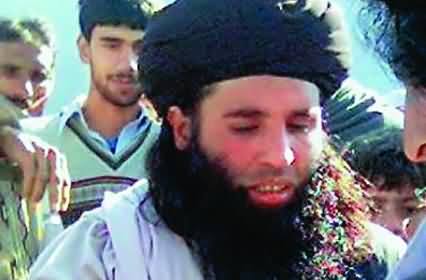 TTP Appoints Mullah Fazlullah Urf Mulla Radio as New Chief of Tehreek e Taliban Pakistan