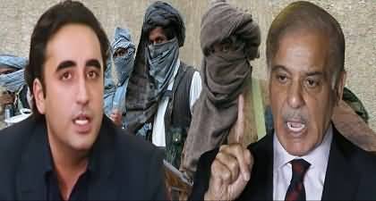 TTP issues threat to PPP, PML-N in major policy shift