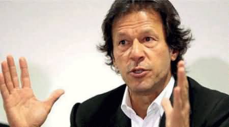 TTP Should Select Their Own Taliban Representatives For Dialogue - Imran Khan
