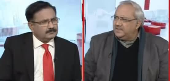 Tu Ghar Jayo Phir Agar Kuch Nahi Chal Raha - Chaudhry Ghulam Hussain Bashing PTI Govt