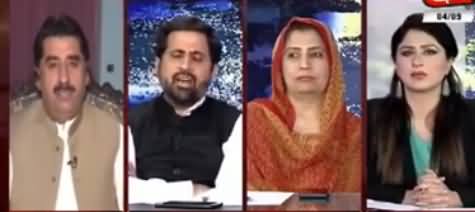 Tumhein Sharam Se Doob Marna Chahiye - Fayaz Chohan Blasts on Ziaullah Afridi