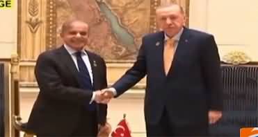 Turkish President Tayyip Erdogan Will Arrive in Pakistan Today