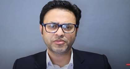 Tweet of Garrett Discovery against Irfan Hashmi, PMLN journey of politics to audio leak - Irfan Hashmi's Vlog