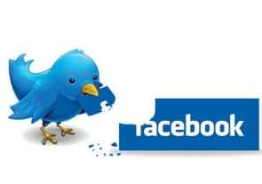 Twitter becoming More Popular than Facebook in Young generation - American Research