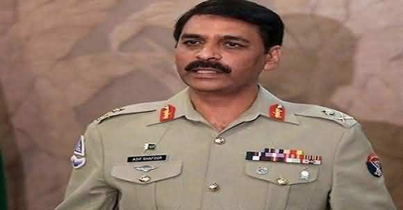 Two Army Officials Injured As Indian Army Resort To Unprovoked Firing - DG ISPR