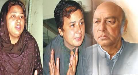 Two Daughters of Habib Jalib Getting Life Threats, Demanding Protection From Govt