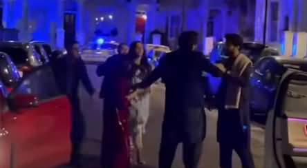 Two groups of Pakistani students fight after Brunel University’s London Qawwali night