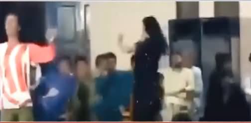 Two Official Suspended After Dance Video in Nawabshah Hospital Goes Viral