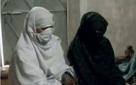 Ghotaki: Two orphan sisters got shelter in Jungle after being raped by Police to secure themselves