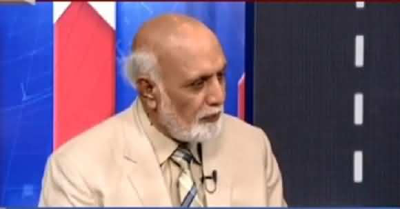 UAE And Saudi Arabia Are Fully Trying To Hold Talks Between Pakistan And India - Haroon Rasheed