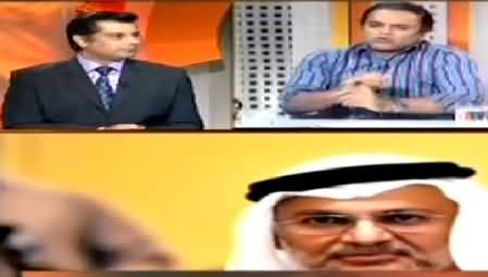 UAE Has Threatened Pakistan on the Instructions of Saudi Arabia - Kashif Abbasi