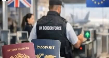 UK imposes sanctions on Afghanistan three other countries