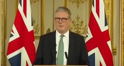 UK PM Starmer announces $2bn to Ukraine for air defence missiles days after Trump Zilenskyy spat