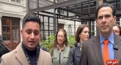 UK's 'The Telegraph' apologies to Pakistani-American businessman Zia Chishti
