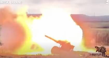 Ukraine Russia War: Russia continues heavy strikes in Donetsk despite calls for Easter truce by UN