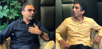 Umar Cheema & Azaz Syed share personal experience of 