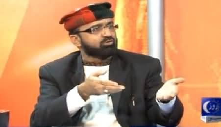 Umar Riaz Abbasi Exposing The Qualification & Corruption of MD PTV Muhammad Malik