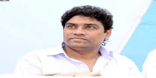 Umar Sharif Har Fun Maula Thay - Indian Comedian Johnny Lever Praises Umar Sharif