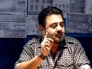 Umer Sharif Show Man On ARY News – 5th September 2015