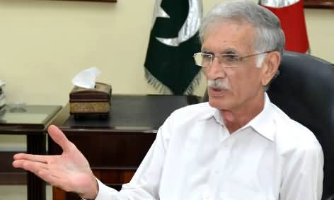 Unbelievable statement by Pervez Khattak on the death of Sri Lankan citizen