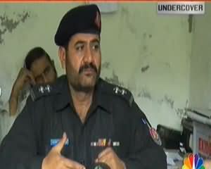 Undercover (Cant Station Ki Security Ka Bhandaa Phor Diya!) – 15h November 2013