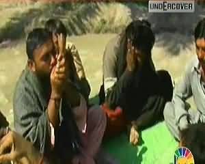 Undercover (Ghareebon Ke Lieye School Tak Rasai Mushkil) – 9th March 2014