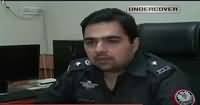 Undercover (Karachi Mein Ghair Qanoni Mandian) – 20th September 2015