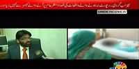 Undercover (Karachi Mein Taizab Gardi Aam) - 11th January 2015