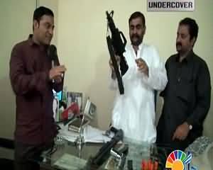 Undercover On Jaag Tv (Police Ki District Gharbi Mein Kaarwayian) – 14th June 2015