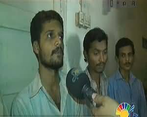 Undercover (The Violent Recruitment Terrorisim In Karachi) – 18th May 2014