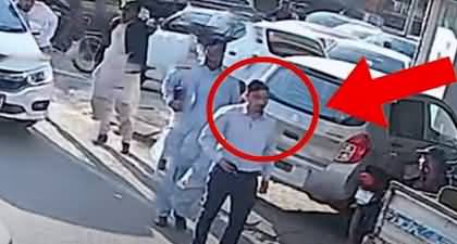 Unique story of a daylight robbery in Karachi