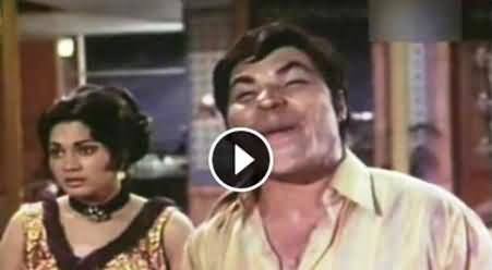 Unique Style of Rangeela the Legend of Comedy and Great Actor