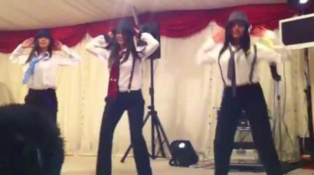 University Girls Vulgar And Shameless Dance with Boys in Sargodha University
