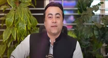 Updates about new Audio Leaks? Why Hamid Khan is unhappy with Sher Afzal Marwat? Mansoor Ali Khan's analysis