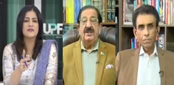 UPFRONT With Mona Alam (MQM's Politics | Dr. Tahir ul Qadri) - 25th January 2024