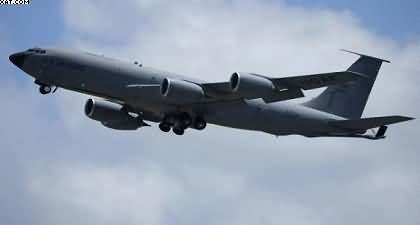 US C-130 refueling plane crashes in Iraq