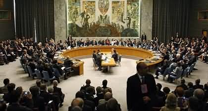 US congress ready to expel Russia from U.N. Security Council, submitted resolution in UN