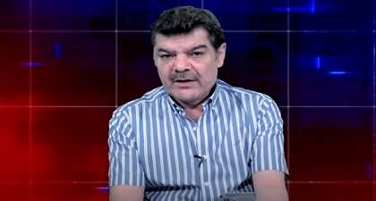 US Embassy's tweet on Helicopter crash? Fake accounts used by Indians for disinformation - Mubashir Luqman's vlog
