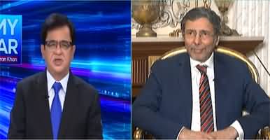 US-Iran Talks Advance As Iran Sends New Proposal Via Pakistan - Kamran Khan Show