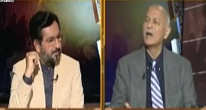 US losing superpower status - Mushahid Hussain's analysis