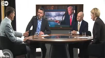 US military pressure on Iran, is regime change the real objective?