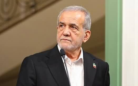 US naval blockade is intolerable for us - Iranian President's tweet